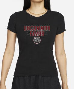 SOUTH CAROLINA WOMEN'S BASKETBALL UNCOMMON FAVOR T-SHIRT