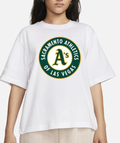 Sacramento Athletics Of Las Vegas T-Shirts