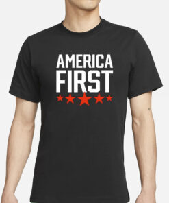 Scott Presler America First T-Shirts