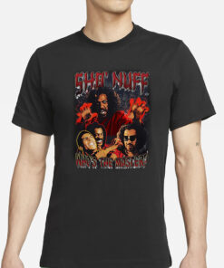 Sho Nuff Who’s The Master T-Shirt