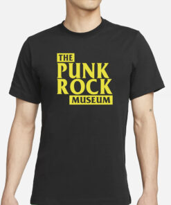 Simple Plan The Punk Rock Museum T-Shirt