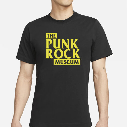 Simple Plan The Punk Rock Museum T-Shirt