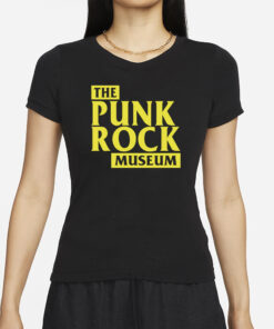 Simple Plan The Punk Rock Museum T-Shirts