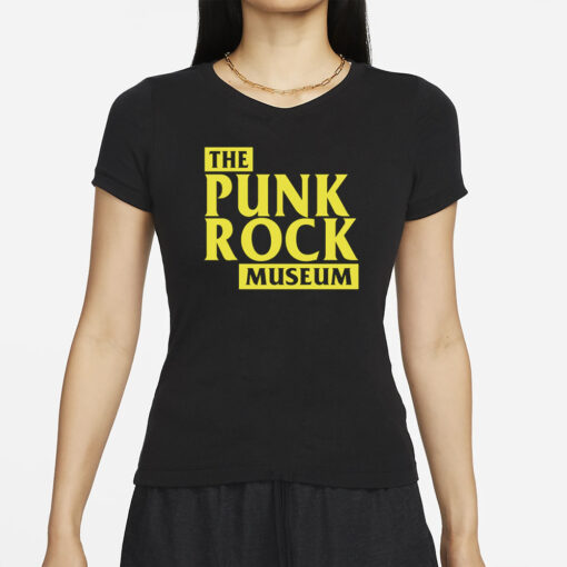 Simple Plan The Punk Rock Museum T-Shirts