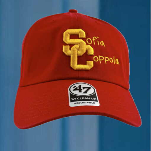 Sofia Coppola Hat
