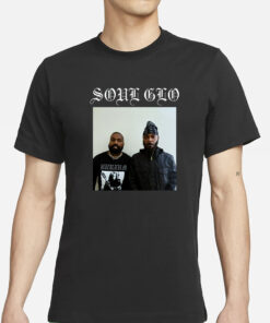 Soul Glo Jpegmafia Danny Brown Scaring The Hoes T-Shirt1