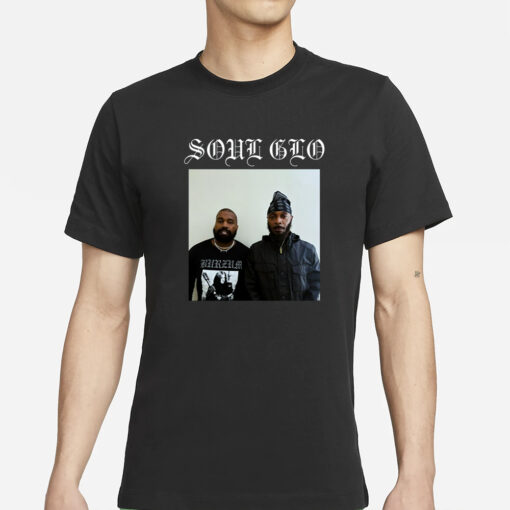 Soul Glo Jpegmafia Danny Brown Scaring The Hoes T-Shirt1