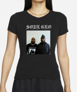 Soul Glo Jpegmafia Danny Brown Scaring The Hoes T-Shirt2