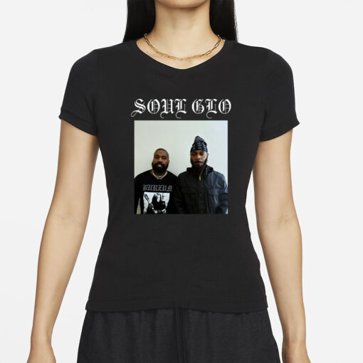 Soul Glo Jpegmafia Danny Brown Scaring The Hoes T-Shirt2