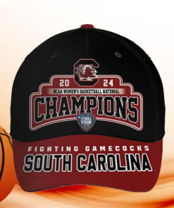 South Carolina NCAA Women’s Basketball National Champions Cap