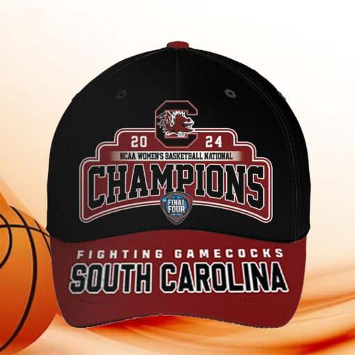 South Carolina NCAA Women’s Basketball National Champions Cap