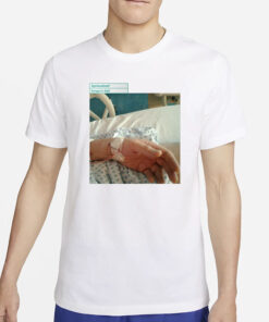 Spiritualized Album Songs In A&E T-Shirt