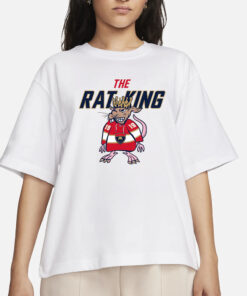 Spittin' Chiclets THE RAT KING FL T-SHIRT