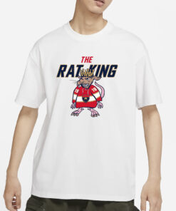 Spittin' Chiclets THE RAT KING FL T-SHIRTS