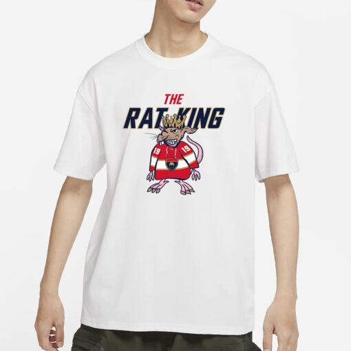 Spittin' Chiclets THE RAT KING FL T-SHIRTS