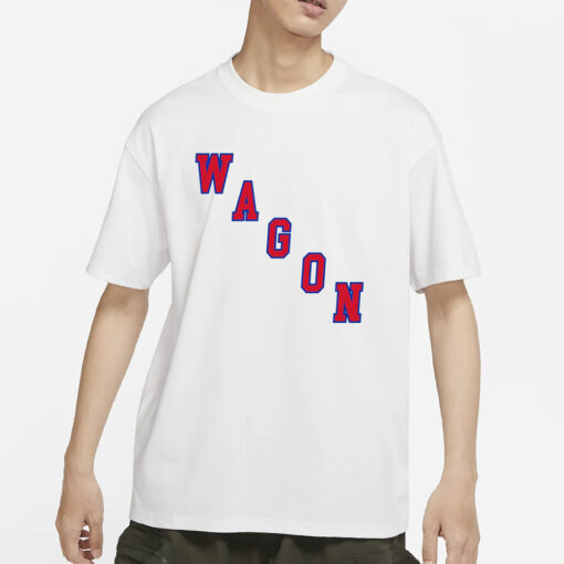 Spittin' Chiclets WAGON NY T-SHIRT