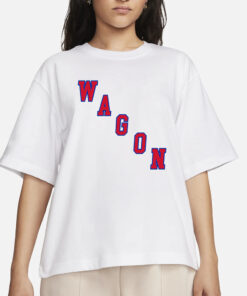 Spittin' Chiclets WAGON NY T-SHIRTS