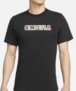 Stokes Simplyla Logo T-Shirts