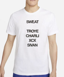 Sweat Troye Charli XCX Sivan T-Shirt