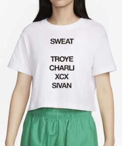 Sweat Troye Charli XCX Sivan T-Shirts