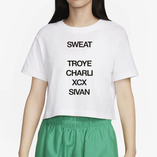 Sweat Troye Charli XCX Sivan T-Shirts