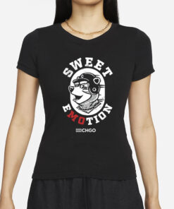 Sweet Emotion Blue T-ShirtSweet Emotion Blue T-Shirt