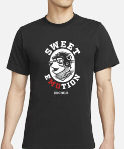 Sweet Emotion Blue T-Shirts