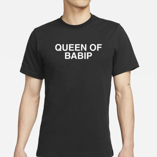 TaylorMcgregor Queen Of Babip T-Shirts