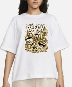 The Beech Boys The Sounds Of Summer T-Shirt