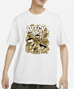 The Beech Boys The Sounds Of Summer T-Shirts