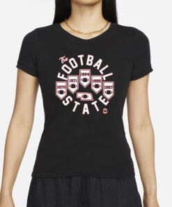 The Football State Banners T-Shirts