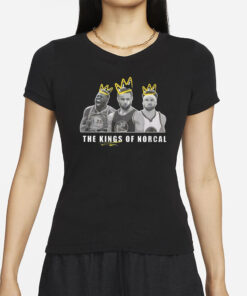 The King Of Norcal T-Shirt