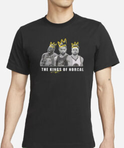 The King Of Norcal T-Shirts