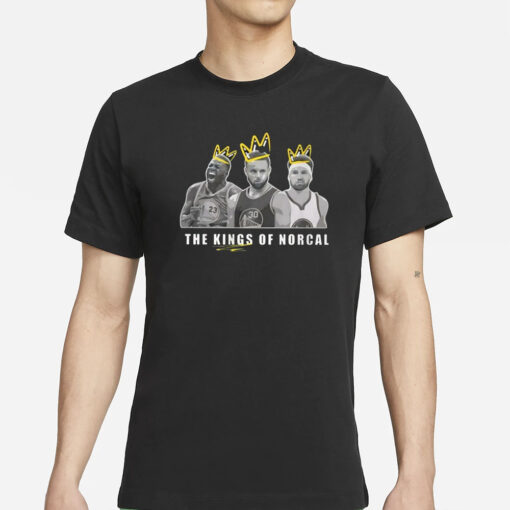 The King Of Norcal T-Shirts