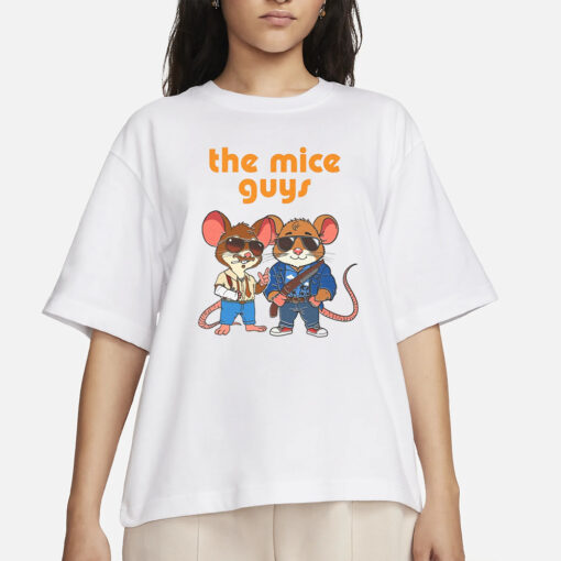 The Mice Guys T-Shirts