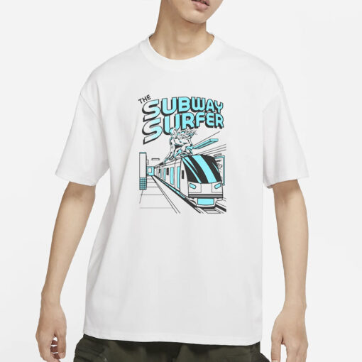 The Subway Surfer T-Shirts