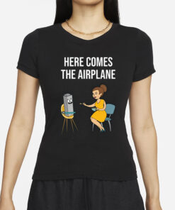 The Summerhays Brothers Here Comes The Airplane T-Shirts