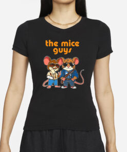 Thegoodshirts The Mice Guys T-Shirts