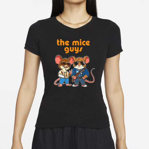 Thegoodshirts The Mice Guys T-Shirts