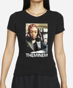 Theminem Lil Uzi Vert T-Shirt