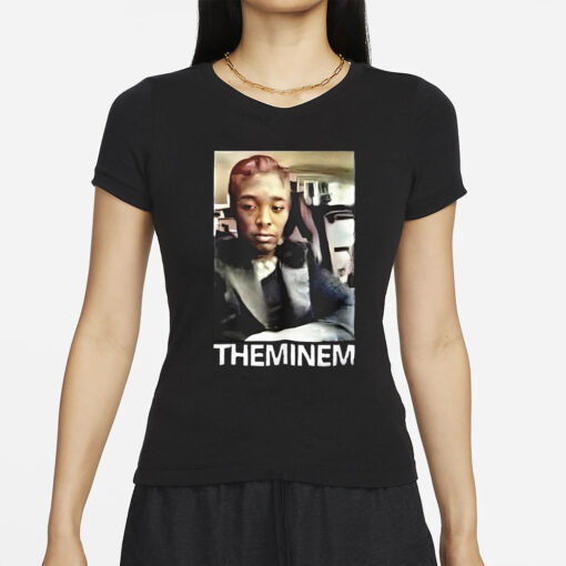 Theminem Lil Uzi Vert T-Shirt