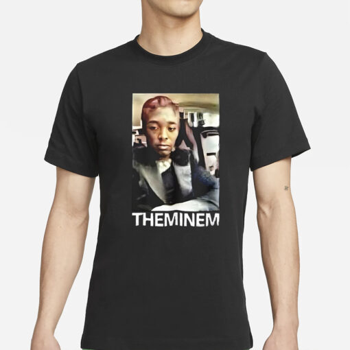 Theminem Lil Uzi Vert T-Shirts