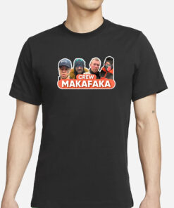 Tike Myson Makafaka Crew T-Shirt