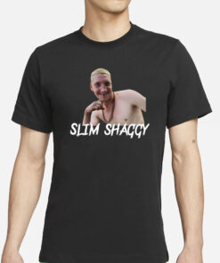 Tike Myson Slim Shaggy T-Shirts