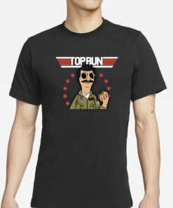 Top Bun Bob's Burgers T-Shirt