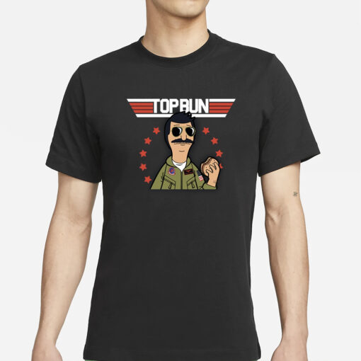 Top Bun Bob's Burgers T-Shirt