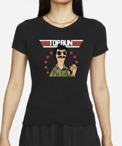 Top Bun Bob's Burgers T-Shirts