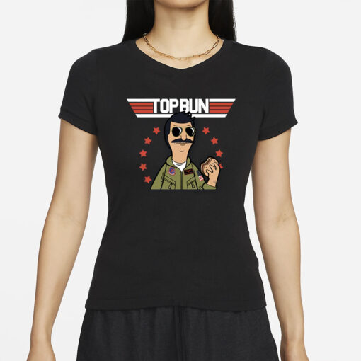 Top Bun Bob's Burgers T-Shirts