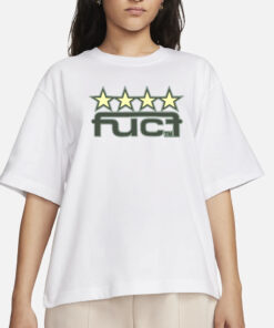 Top Fuct Stars Logo T-Shirt