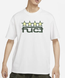 Top Fuct Stars Logo T-Shirts